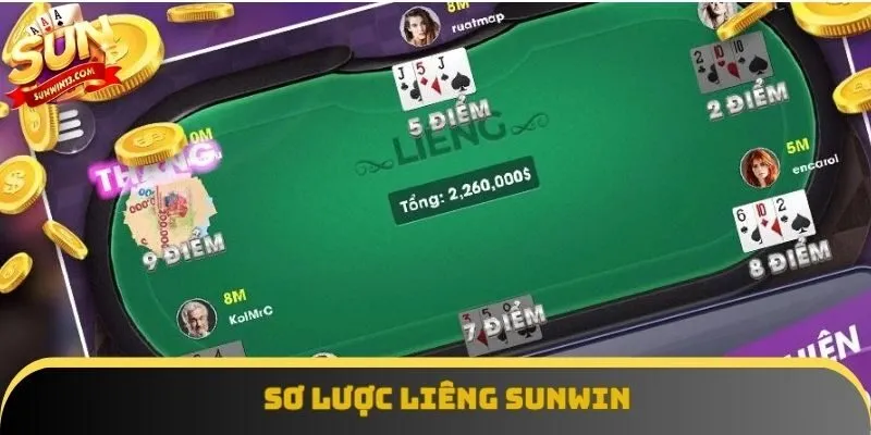 Sơ lược liêng Sunwin